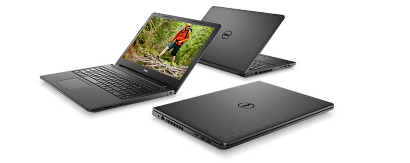 Dell Inspiron 3576S (N3576A) Intel® Core™ i3 _8130U _4GB _240GB SSD _VGA INTEL